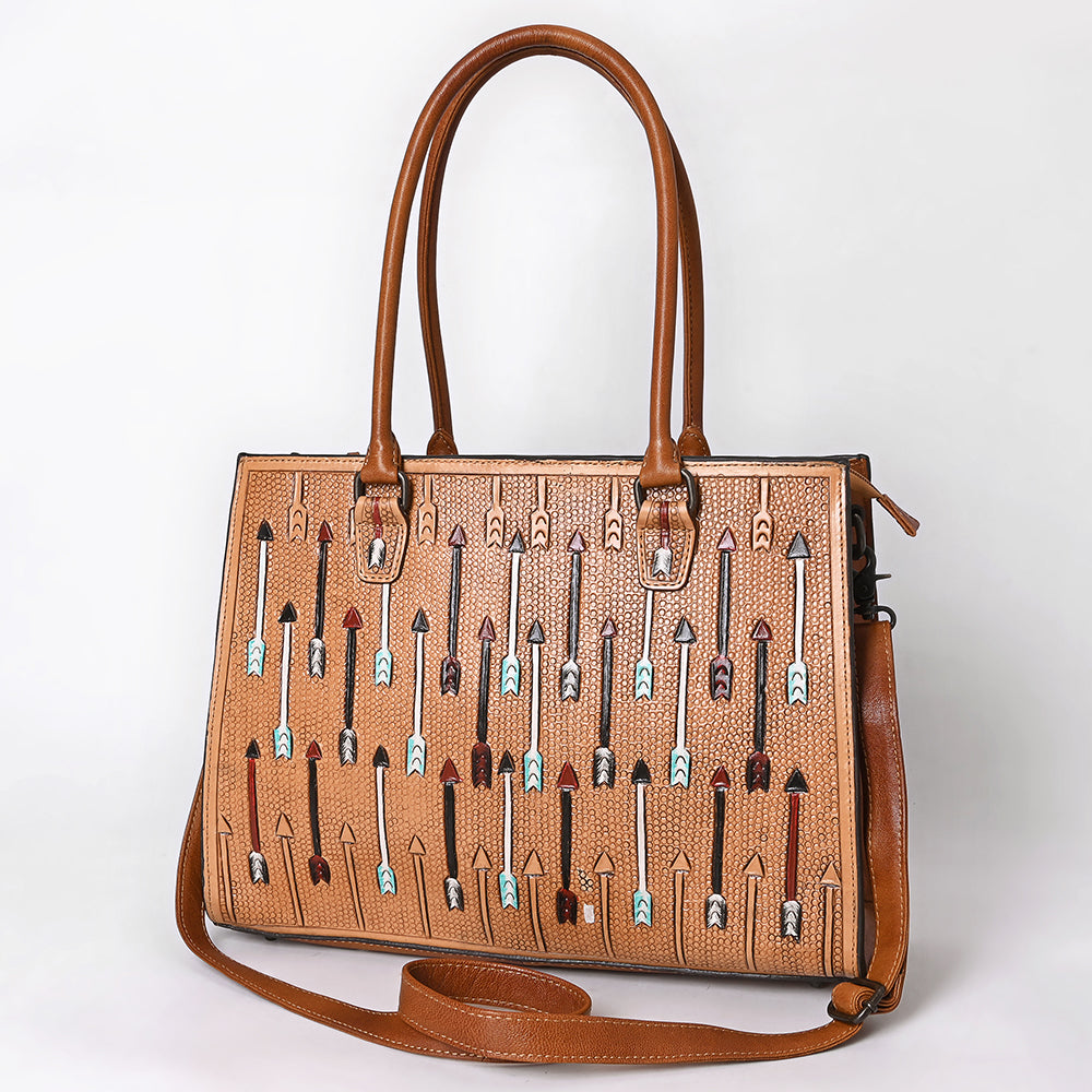 American Darling  Genuine Leather Tote Bag