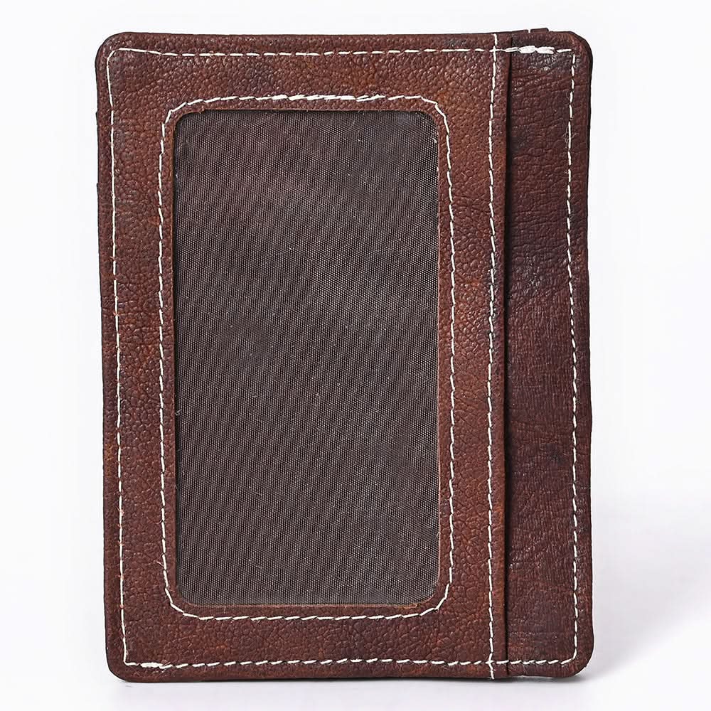 American Darling Card-Holder Stylish  Genuine Western Leather Women & Men