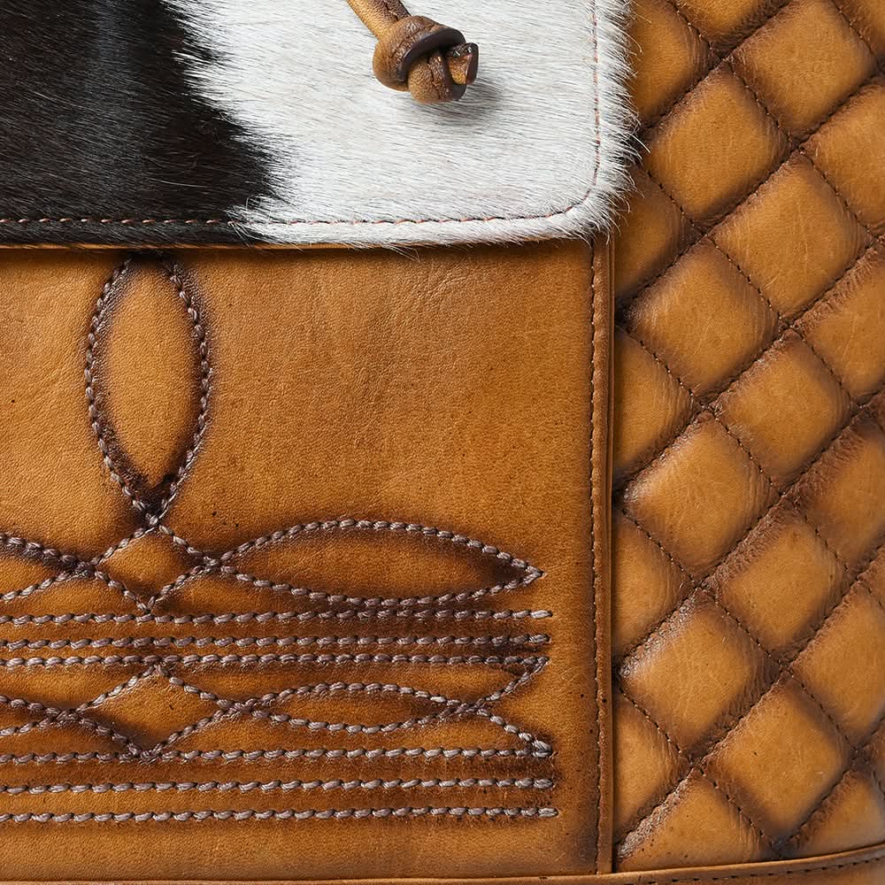 American Darling Backpack Genuine Western Leather Women Bag ADBGM536