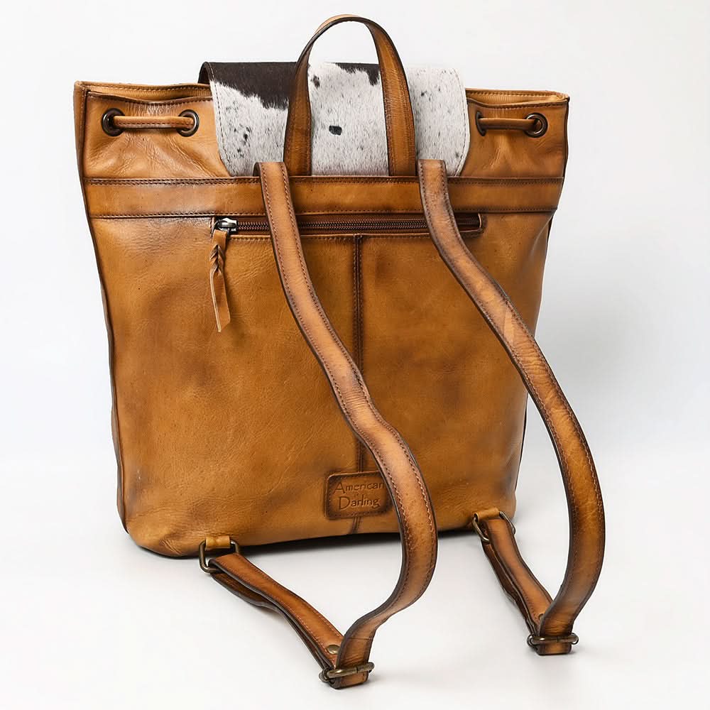 American Darling Backpack Genuine Western Leather Women Bag ADBGM536
