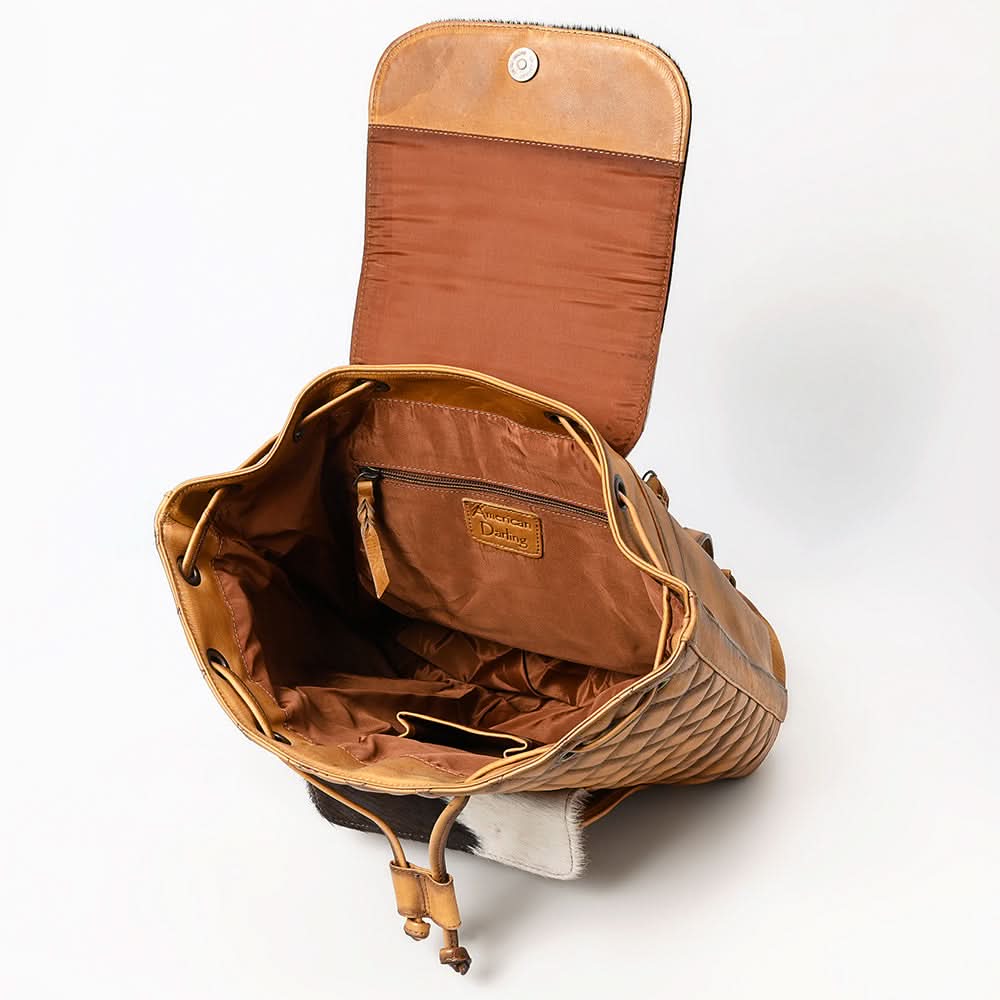 American Darling Backpack Genuine Western Leather Women Bag ADBGM536