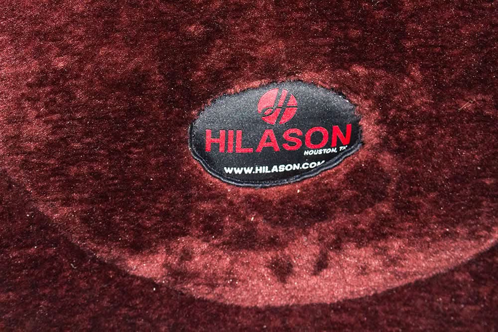 HILASON Western Endurance All Purpose Premium Horse Fleece Saddle Pad