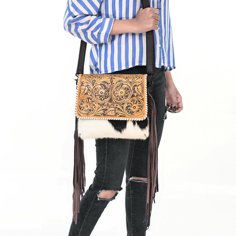 OHLAY Clutch Genuine Leather women bag western Bag SKBZ166