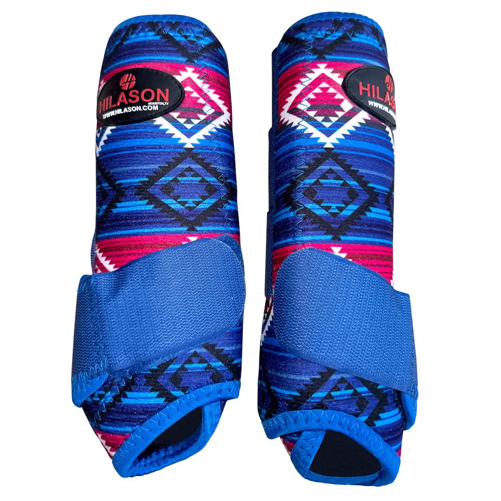 Hilason Horse Medicine  Sports Boots Front Leg Protective