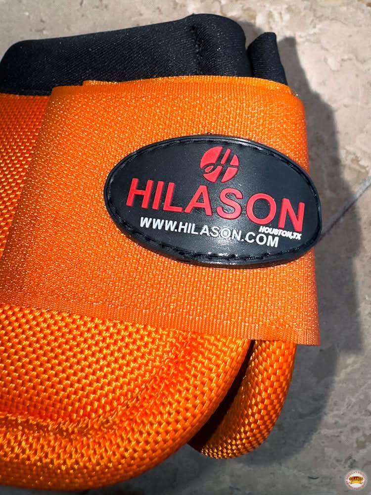 Small Hilason Horse No Turn Training Protective Shock Absorbing Bell Boots