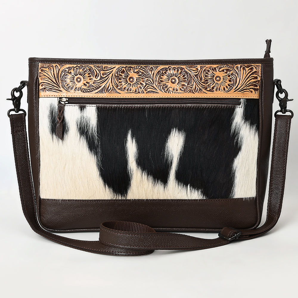 OHLAY Clutch Genuine Leather women bag western Bag OHZX101