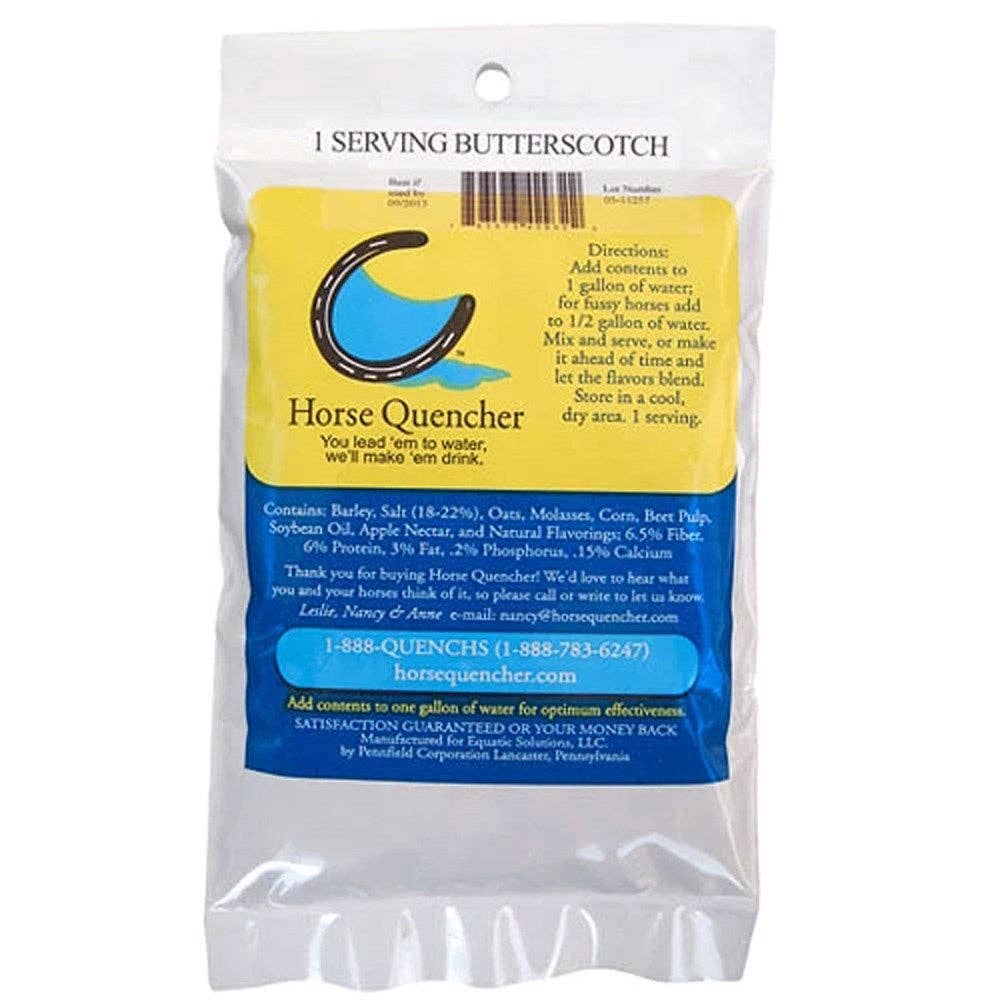 Horse Quencher