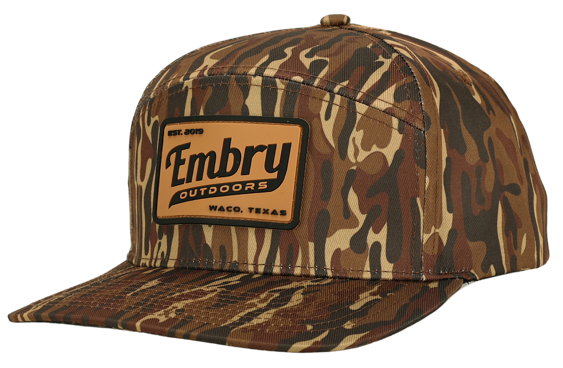 6 Panel - Brown Ranch