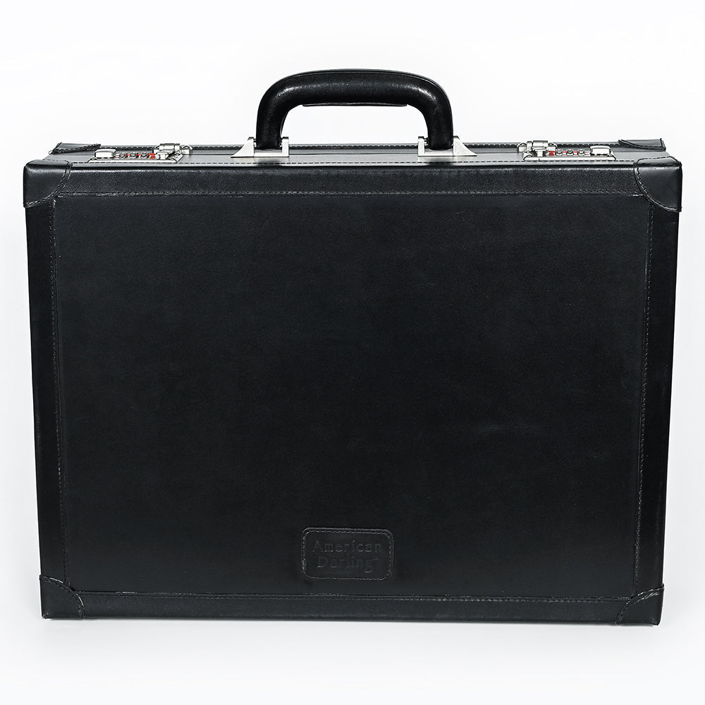 American Darling Jewelry Case Hand Tooled Genuine Leather women bag western handbag purse