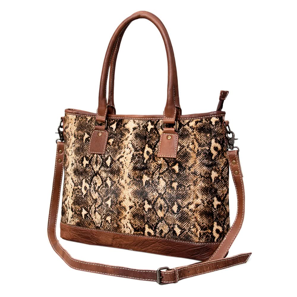 American Darling ADBG1022A Hobo Hair-On Genuine Leather women bag western handbag purse