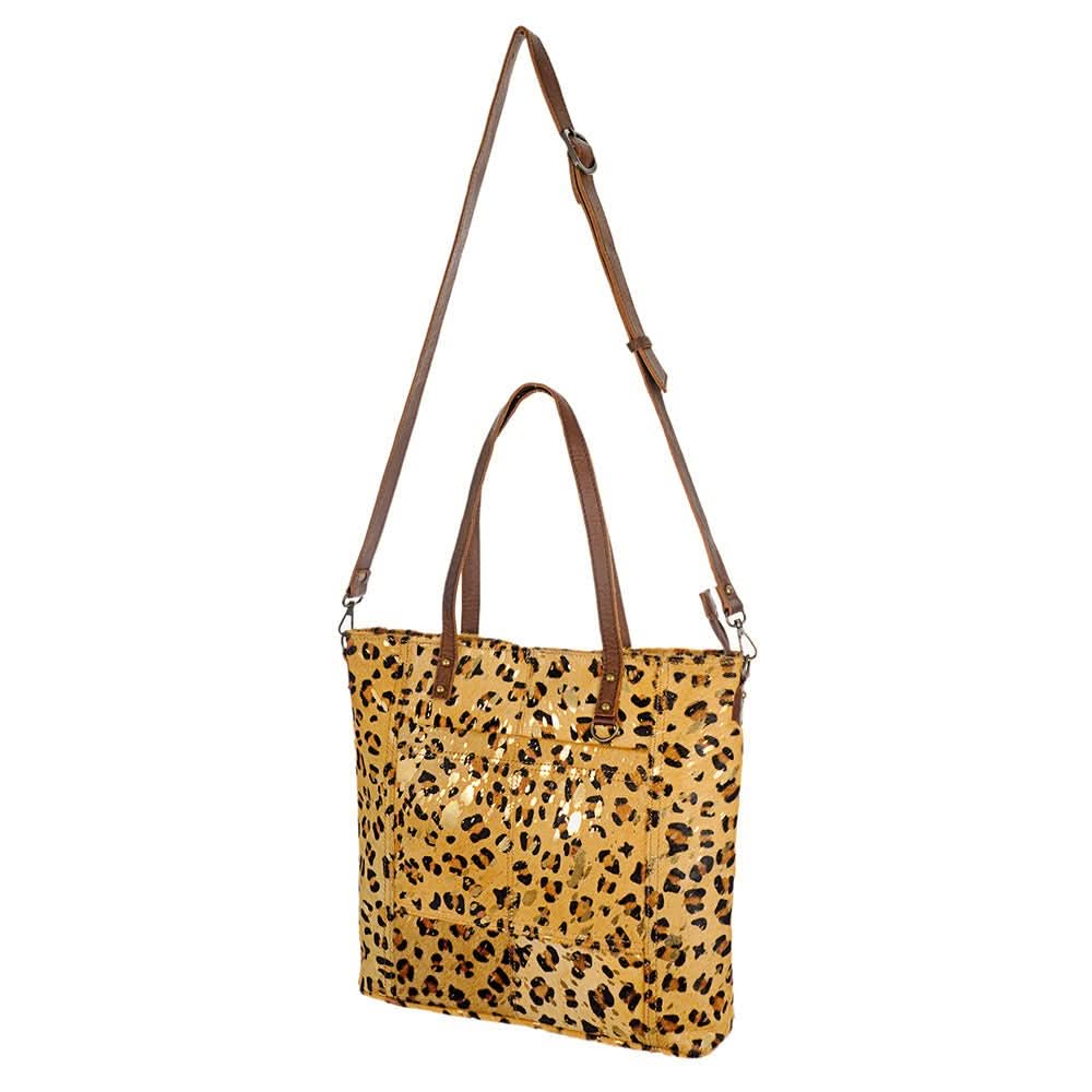 American Darling Tote Hair-On Genuine Leather women bag western handbag purse