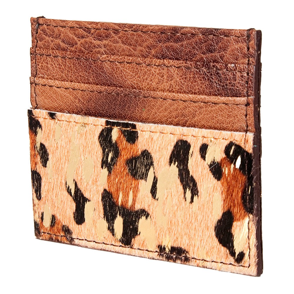 American Darling Hair On Genuine Leather Women Bag Western Handbag Purse