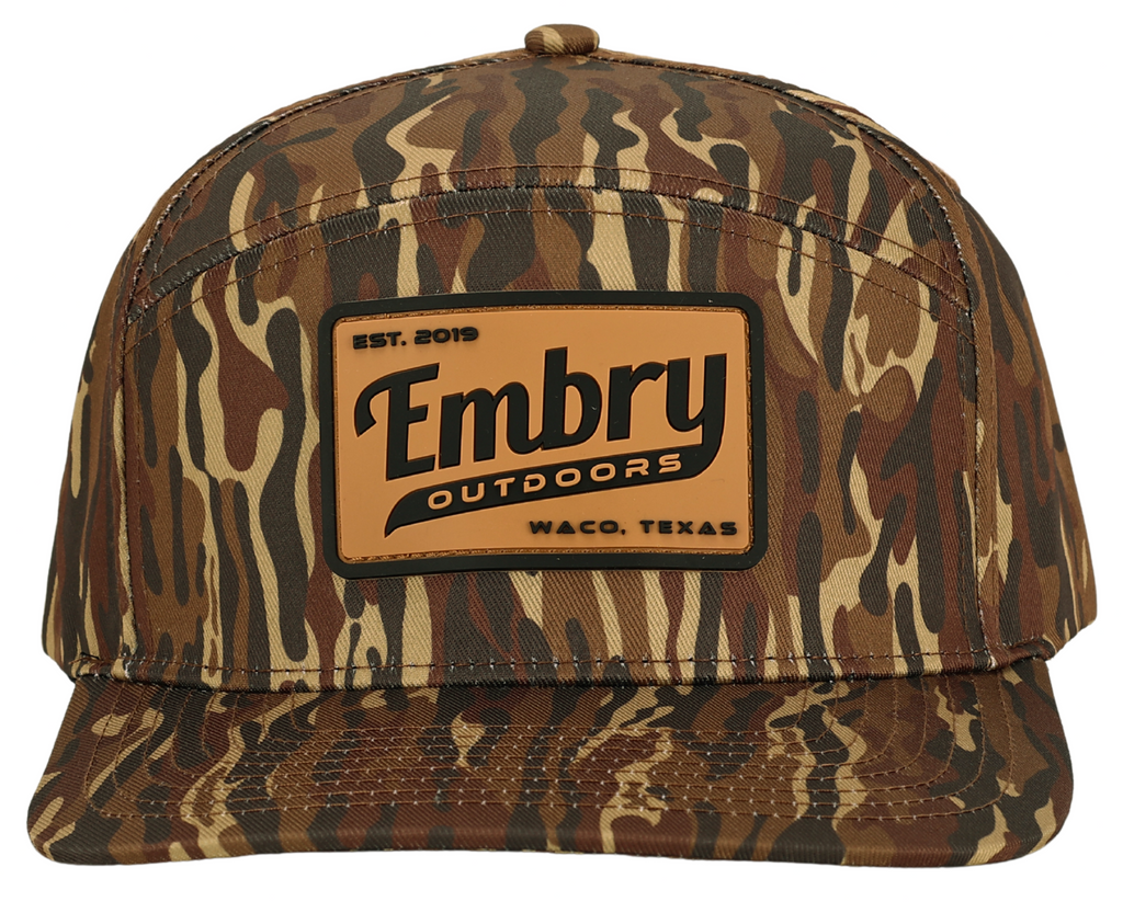 6 Panel - Brown Ranch
