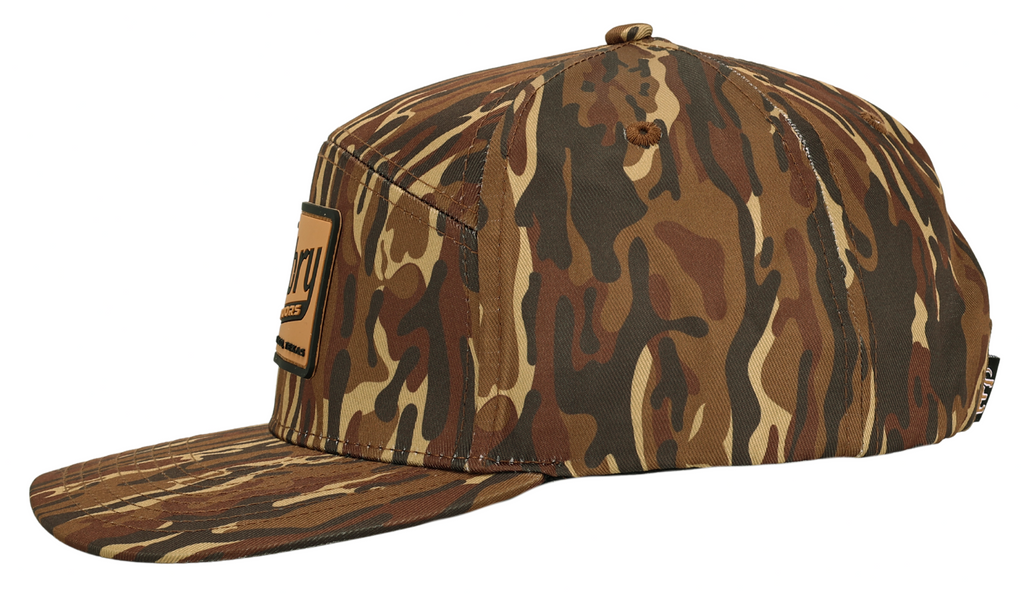 6 Panel - Brown Ranch