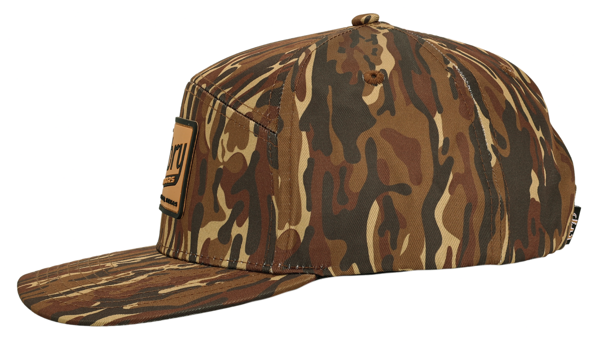 6 Panel - Brown Ranch