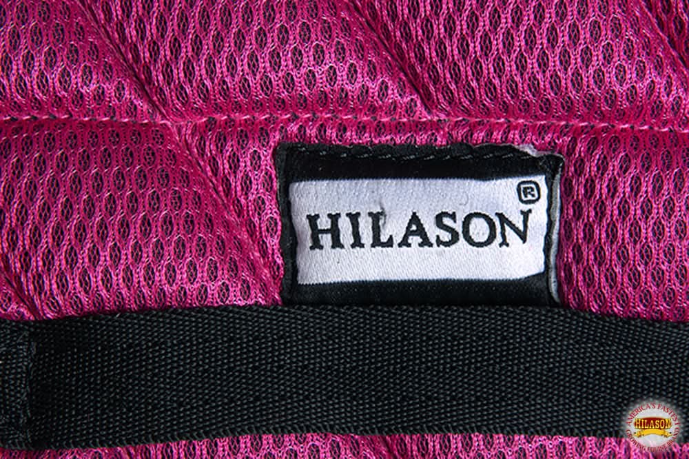 Hilason Western Horse English Saddle Pad Dressage Memory Foam And Antislip Pink