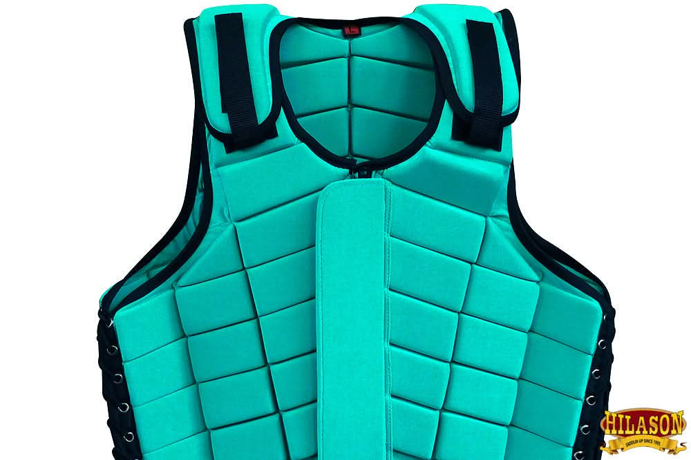 Equestrian Horse Vest Safety Protective Adult Eventing Hilason