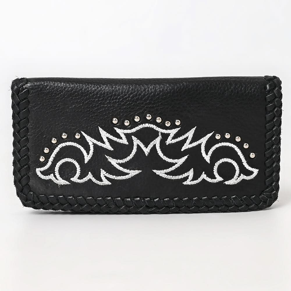 American Darling Wallet Genuine Leather Women Bag Western Handbag Purse