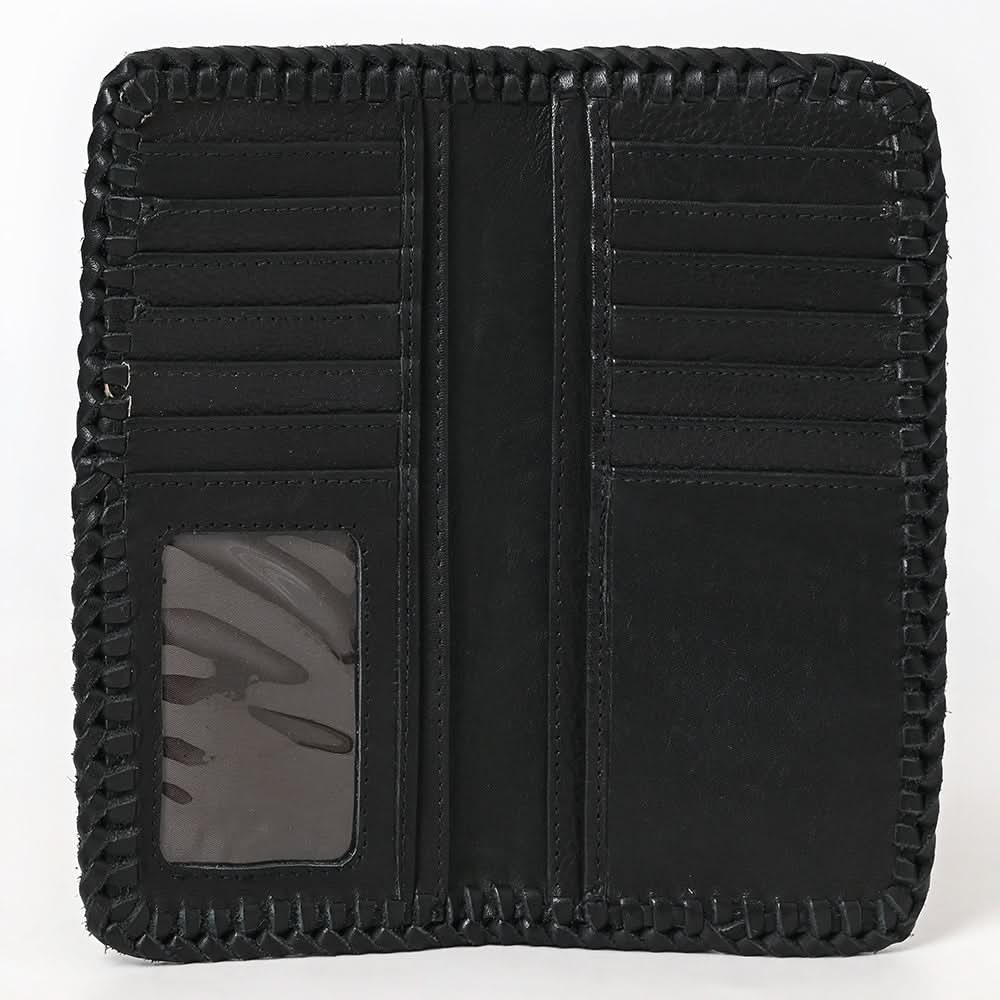 American Darling Wallet Genuine Leather Women Bag Western Handbag Purse