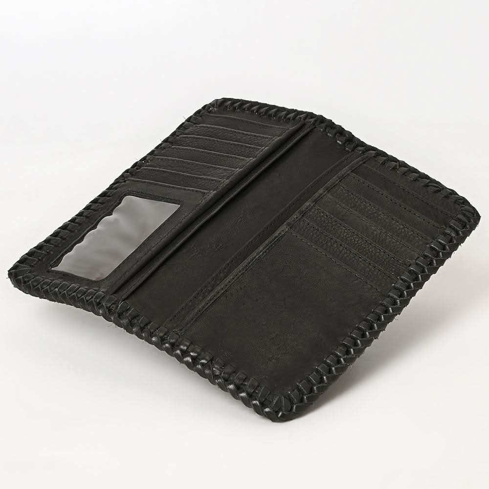 American Darling Wallet Genuine Leather Women Bag Western Handbag Purse