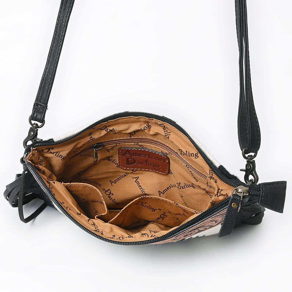 American Darling Small Crossbody Beautifully Saddle Blanket women bag Handbag