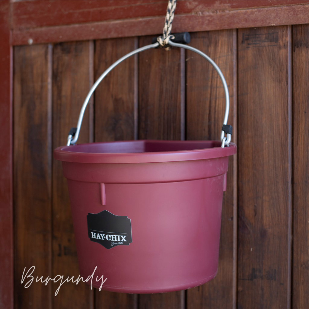 The Hay Chix® Favorite Bucket