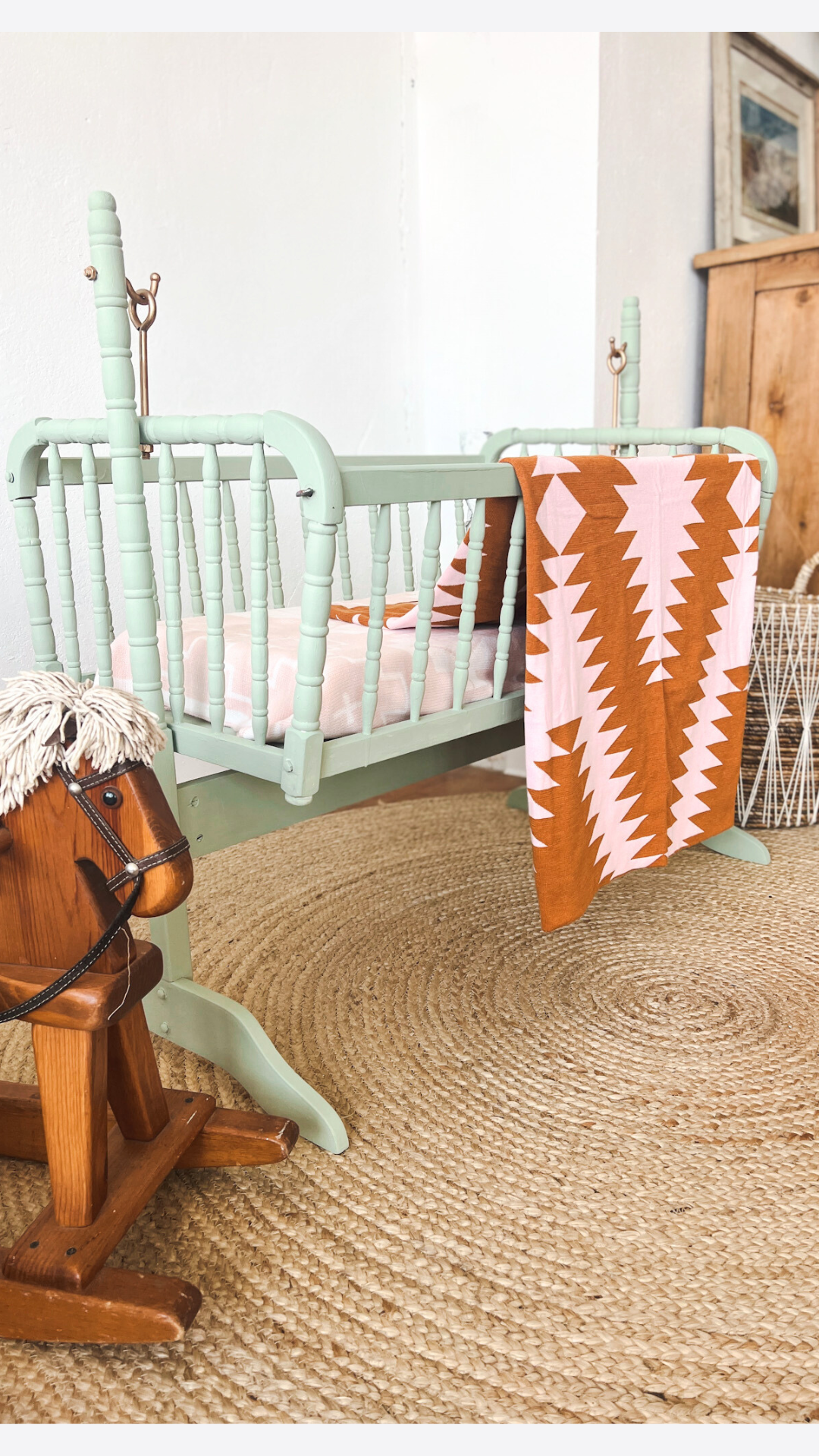 PINK + TERRACOTTA - YONDEROSA COLLECTION