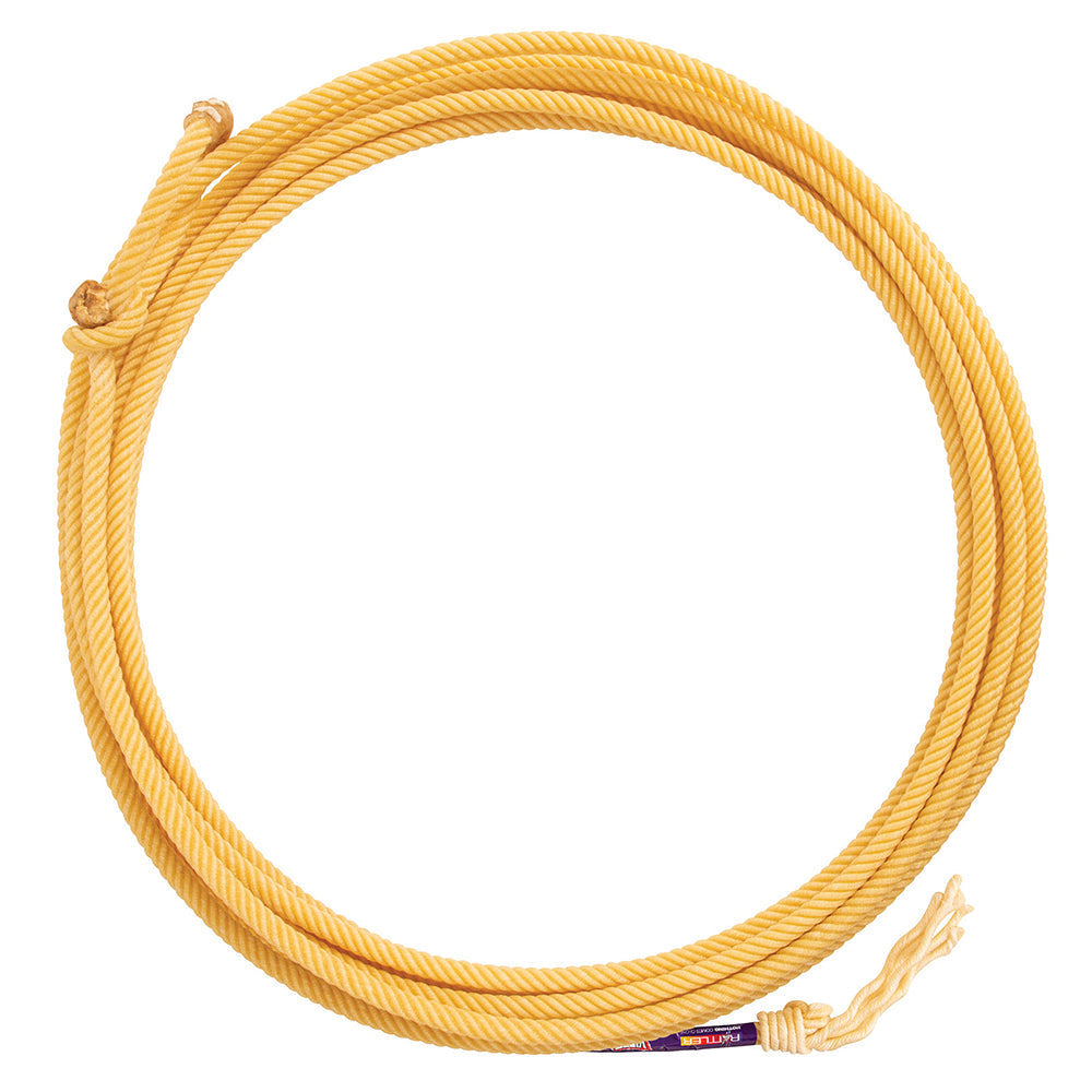 28' Rattler Rope 5 Strand Low Stretch Poly Fiber Viper Calf Rope