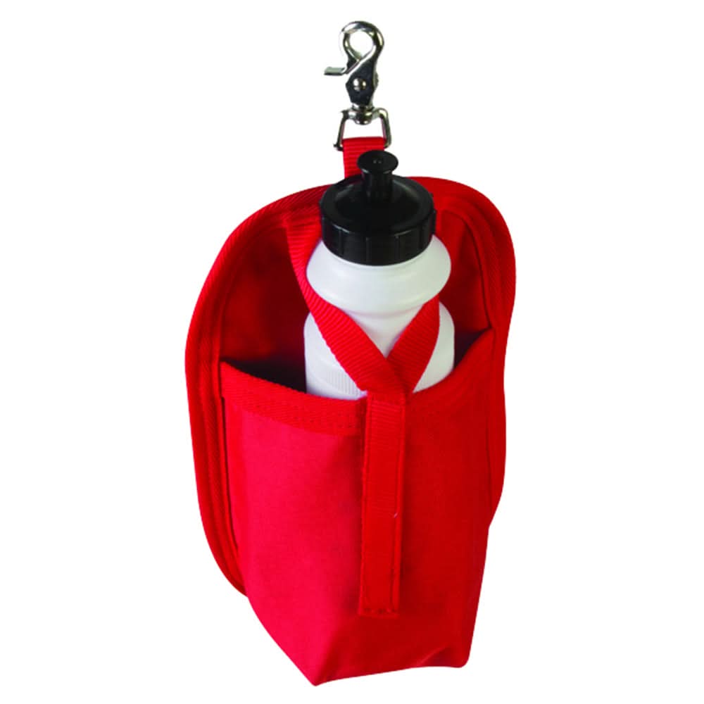 WATER BOTTLE /PP WEB-RED