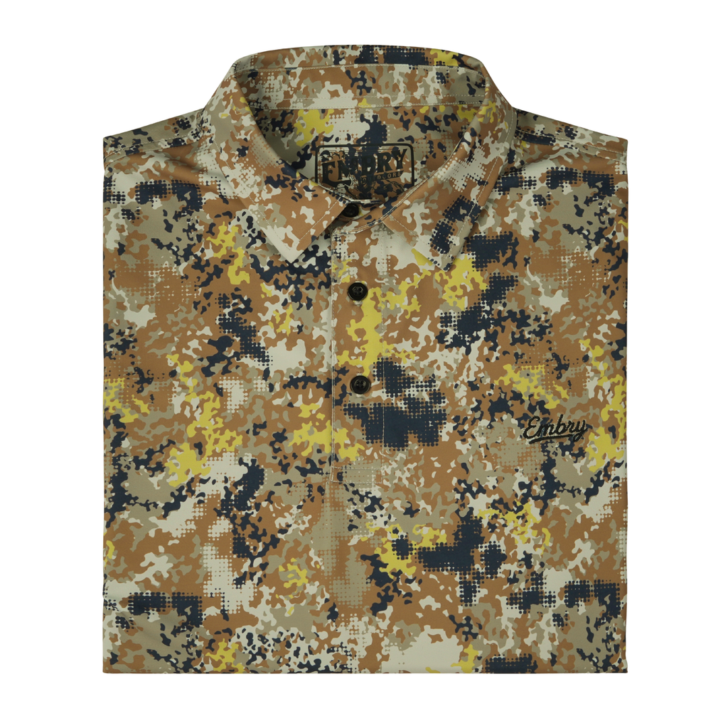 Performance Polo - Light Ridge