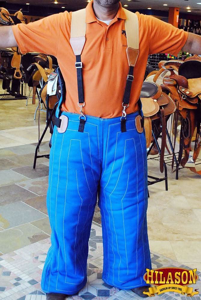 Hilason Large Body Protection Police Dog Training Bite Suit Pant