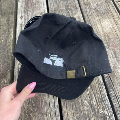 Burch Hill Tack Logo hat