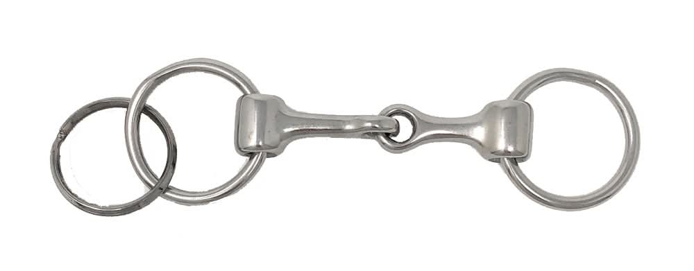 AJ Tack Horse Tack Keychains