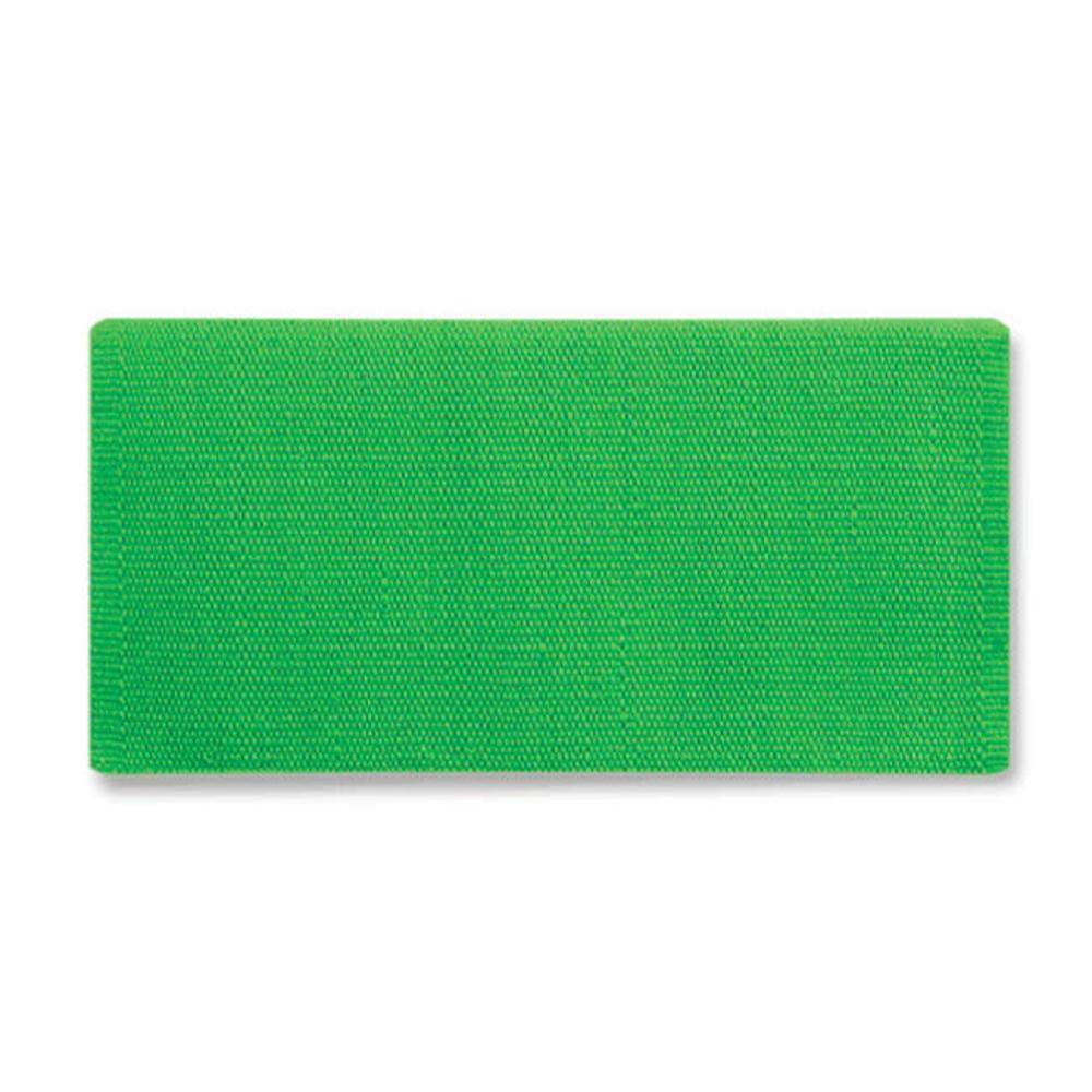 1331-91 Trail Boss 36x34 Acrylic Blend Saddle Blanket LIME