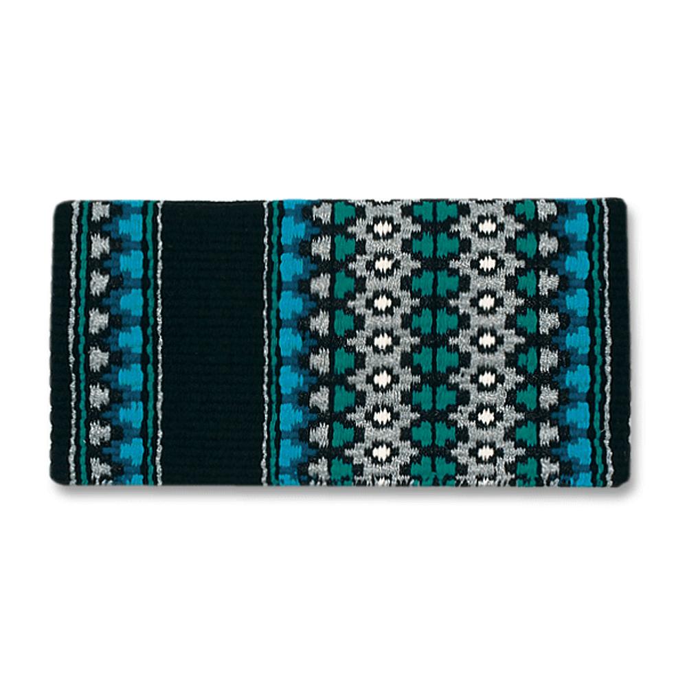 1452-1 Starlight 40X34 NEW ZEALAND WOOL SADDLE BLANKET