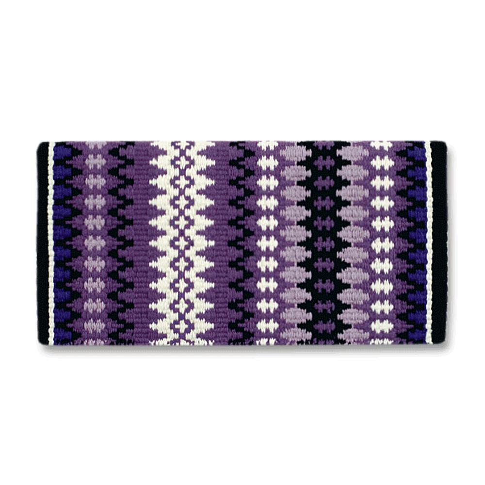 1455-1 Nova 38X34 NEW ZEALAND WOOL SADDLE BLANKET