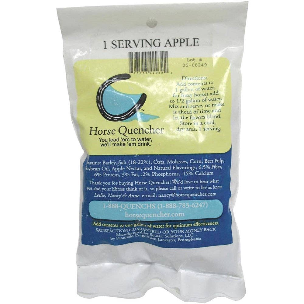 Horse Quencher