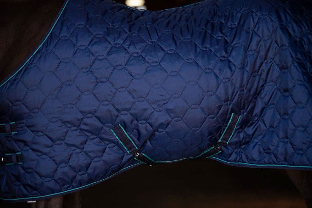 TuffRider Comfy Standard Neck Medium Weight Stable Blanket- 420D, 150GSM