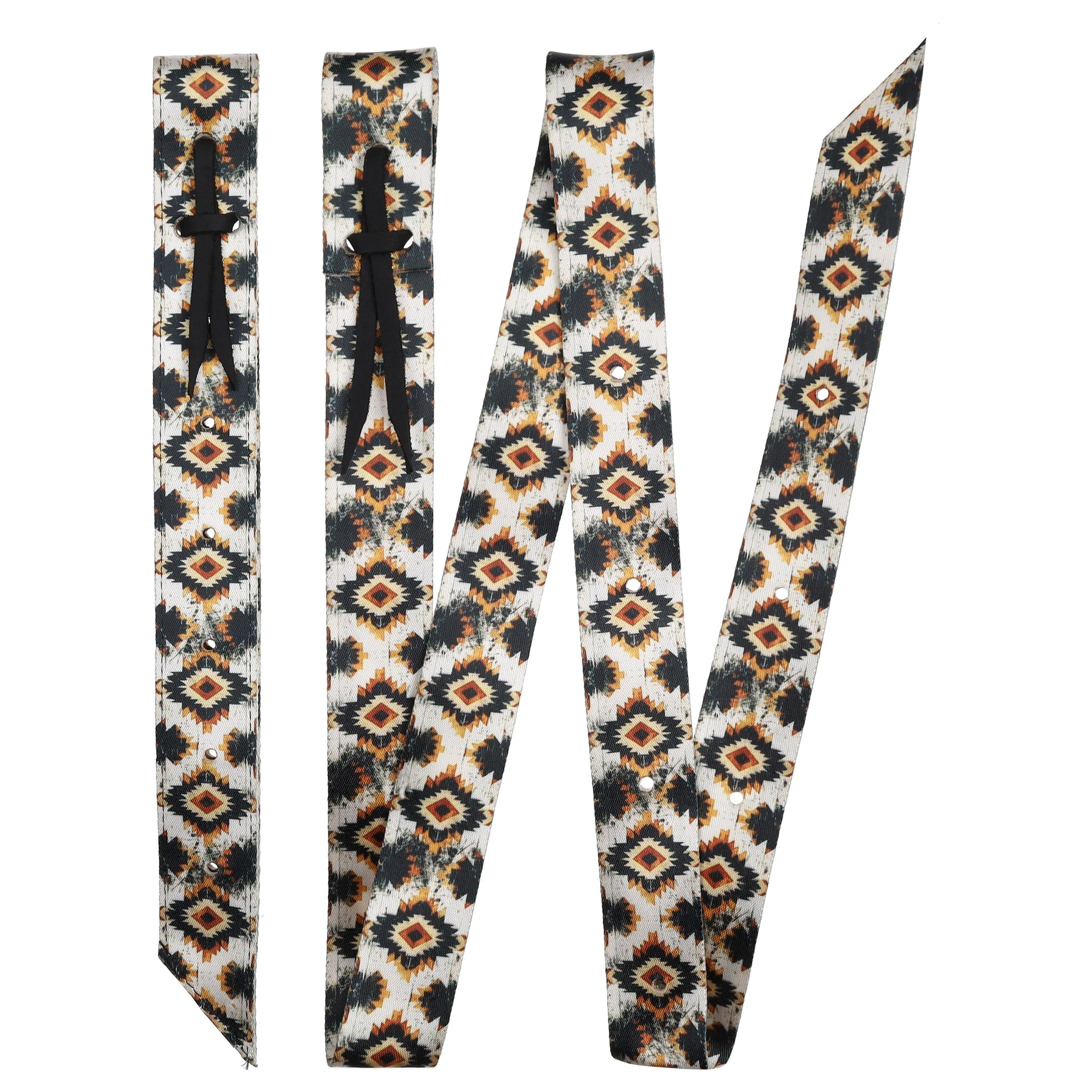 Aztec Sunstone Nylon Tie Strap and Off Billet Set