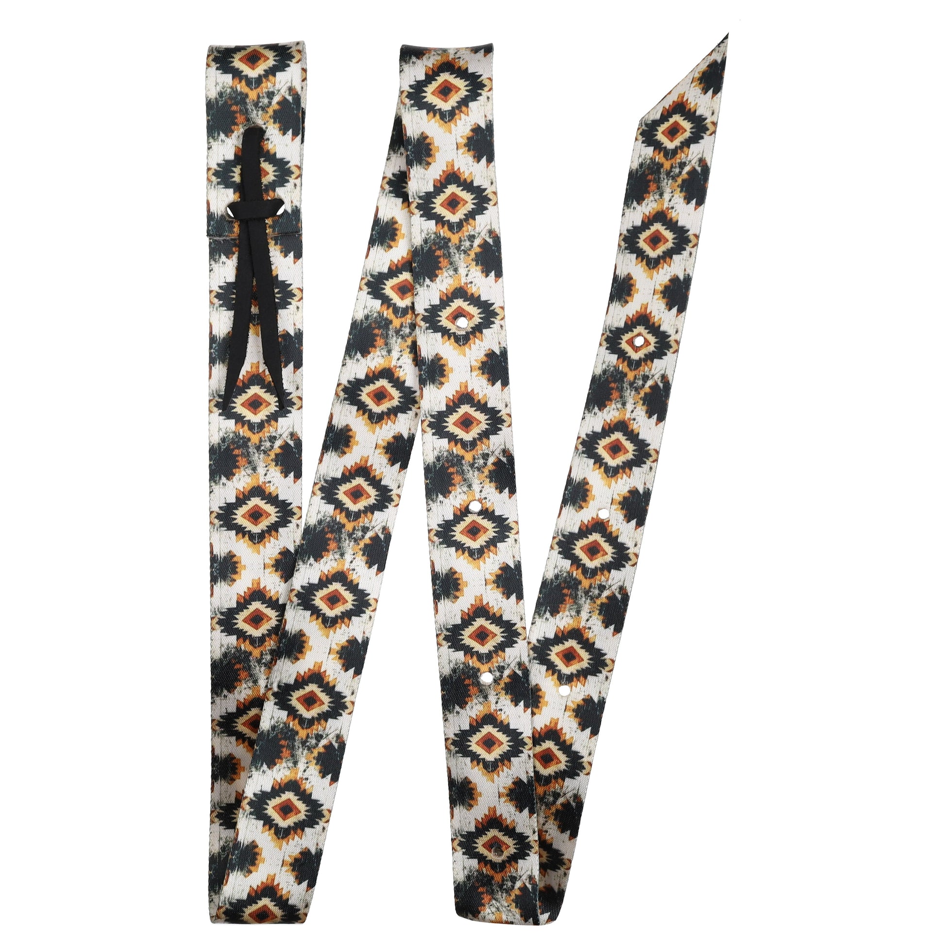 Aztec Sunstone Nylon Tie Strap and Off Billet Set