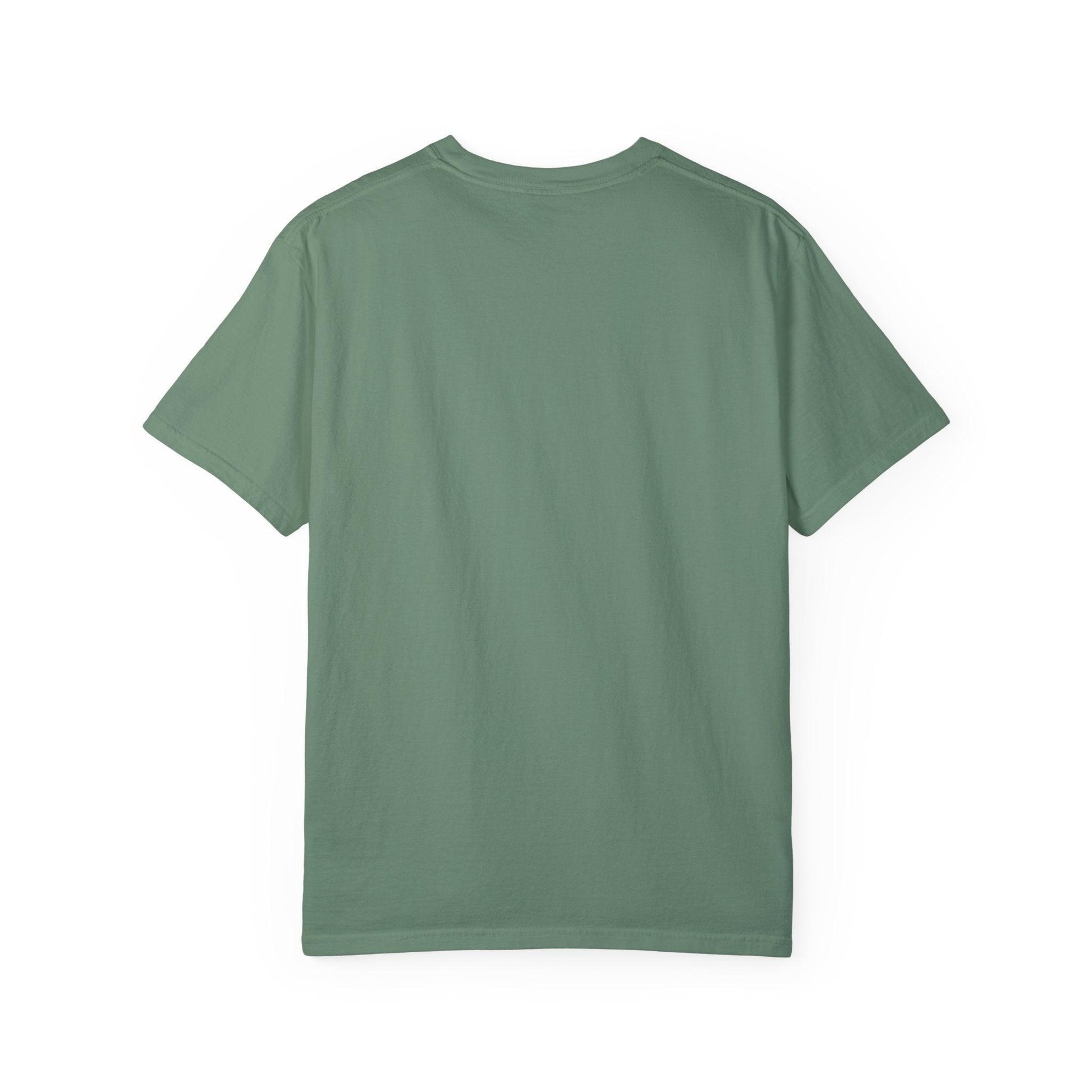 Everybody at the Bar Gettin Tipsy Unisex Garment-Dyed T-Shirt