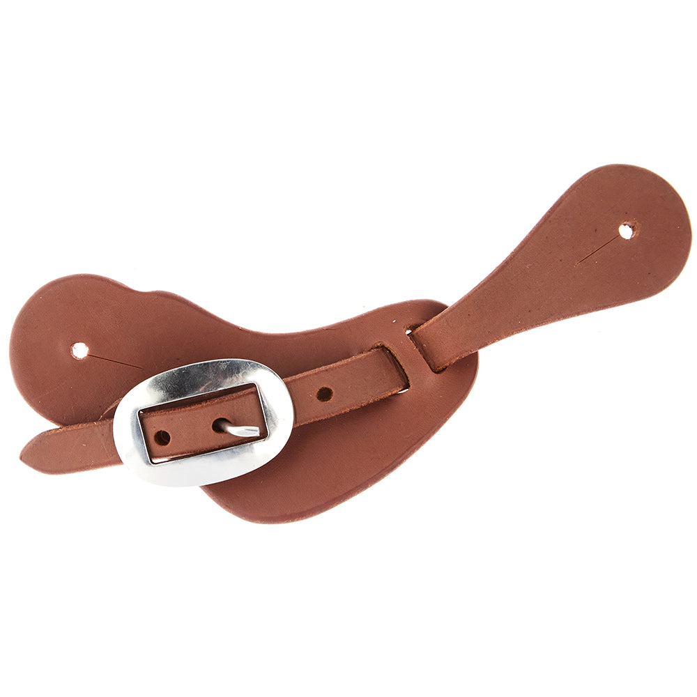 WD-LYCSSO Ladies Youth Oiled Cowboy Spur Strap