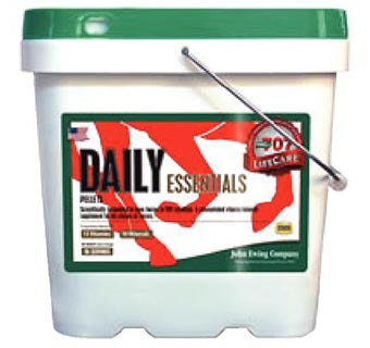 Formula 707: DAILY ESSENTIALS - 50 LB