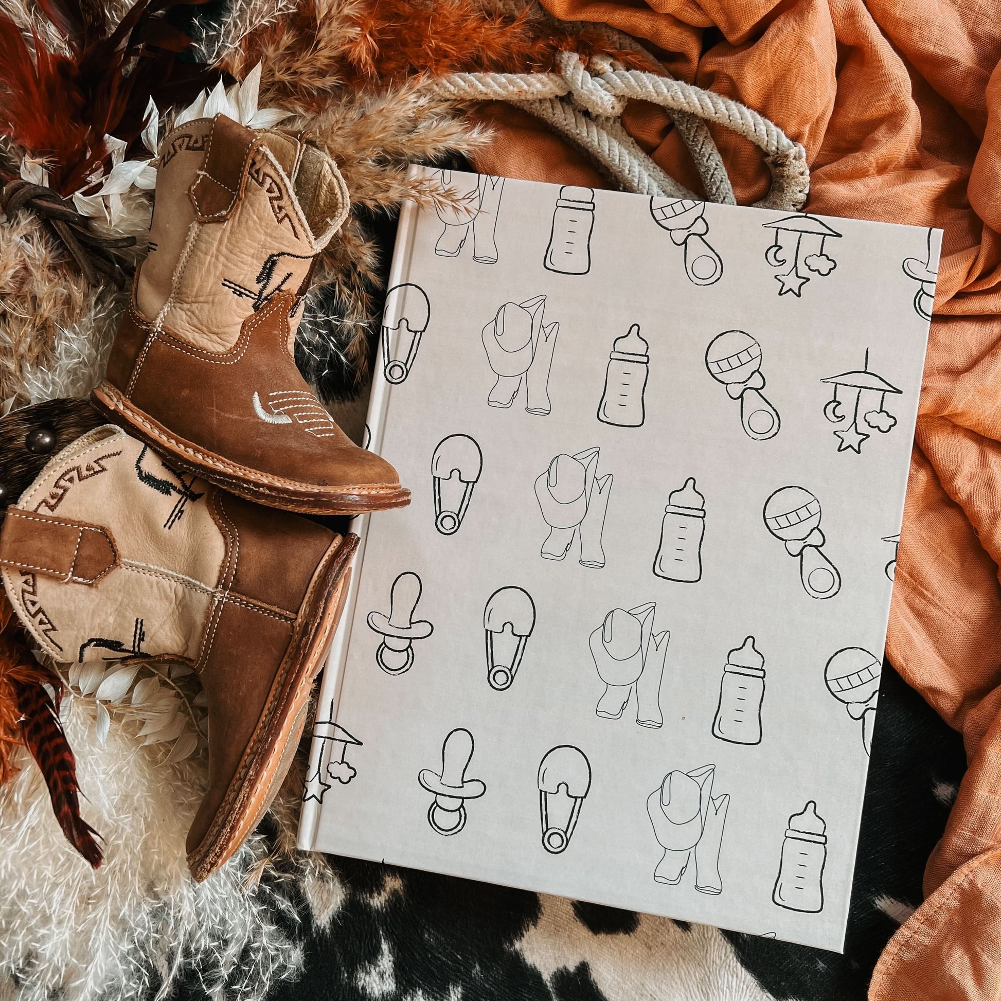 Baby Memory Book