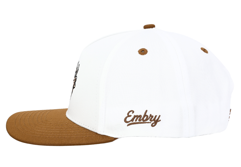 White/Brown - Elk