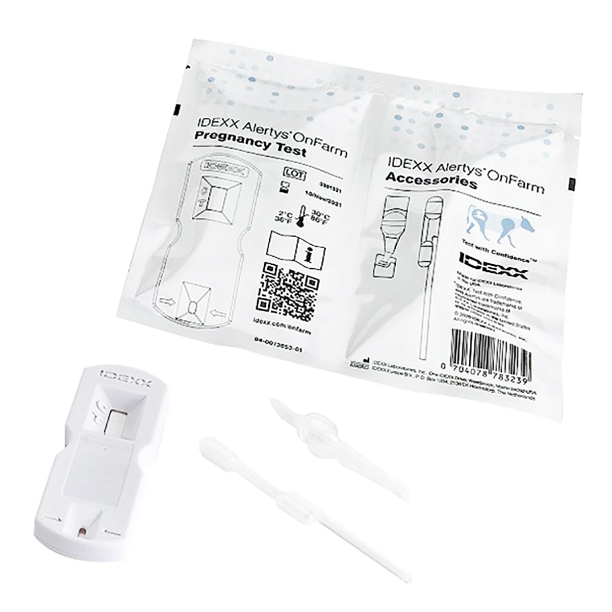 Alertys OnFarm Pregnancy Test
