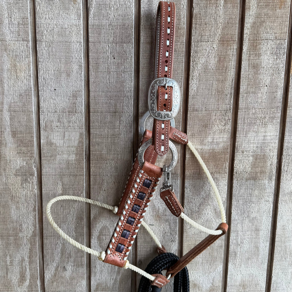 Rope Nose Halter