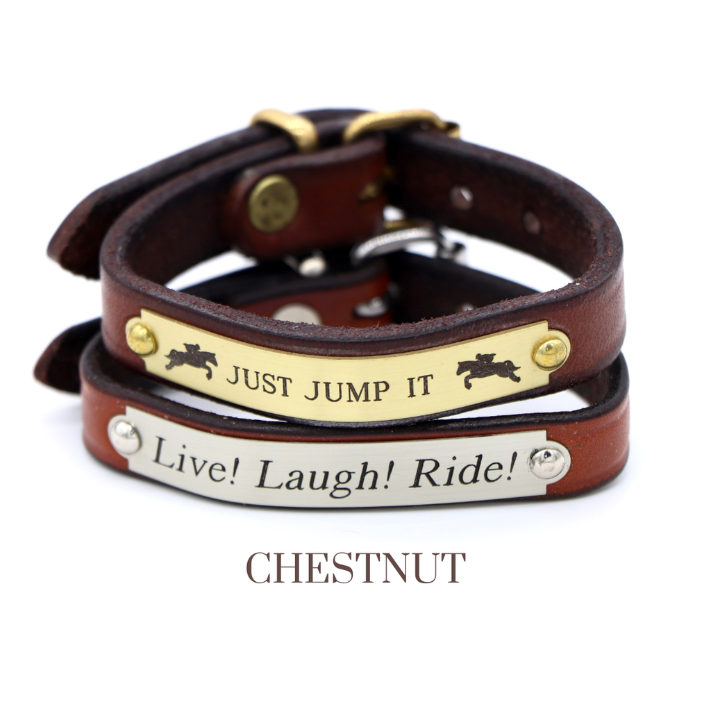 Toddler Sized Pony Bracelet