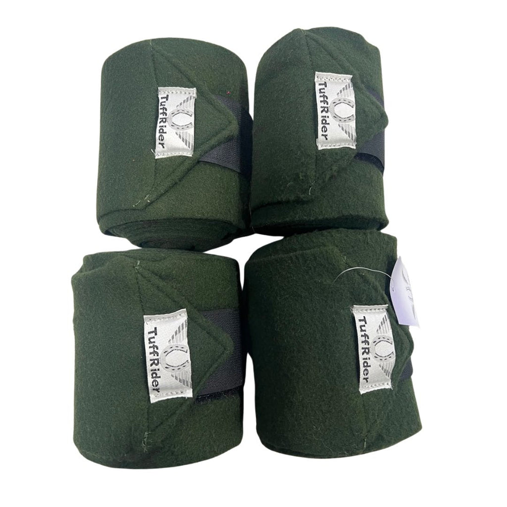 TuffRider Horse Fleece Polo Bandages