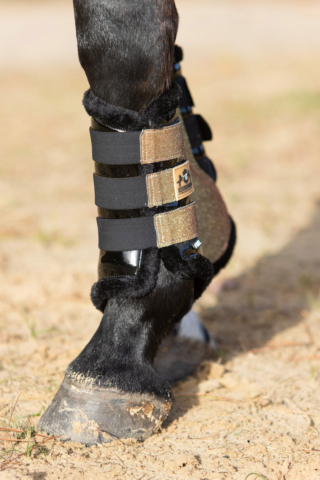 Astris Brushing Boots